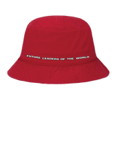 Load image into Gallery viewer, FUTURE LEADERS OF THE WORLD Bucket Hat - Essential (Season 1)
