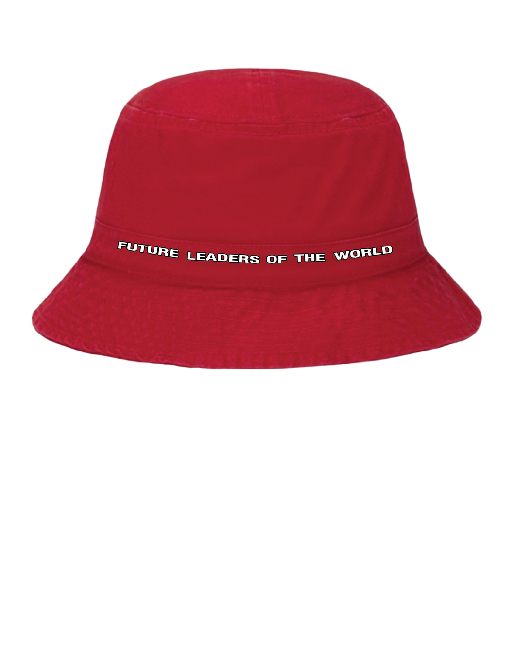 FUTURE LEADERS OF THE WORLD Bucket Hat - Essential (Season 1)