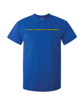 Load image into Gallery viewer, FUTURE LEADERS OF THE WORLD - Essential T-Shirt (Season 1)
