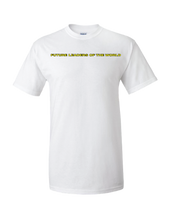 Load image into Gallery viewer, FUTURE LEADERS OF THE WORLD - Essential T-Shirt (Season 1)
