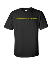 Load image into Gallery viewer, FUTURE LEADERS OF THE WORLD - Essential T-Shirt (Season 1)
