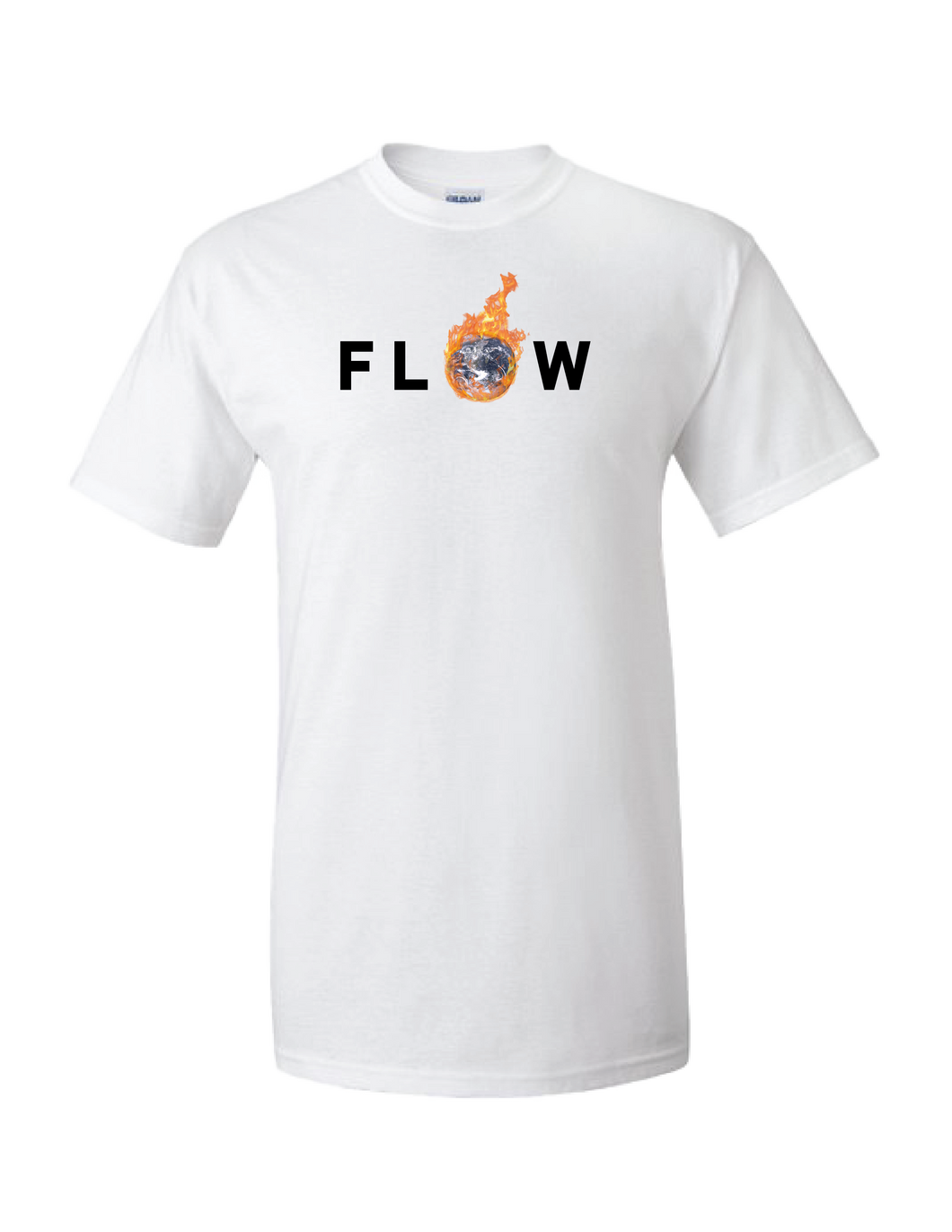 FLOW WORLD - Essential T-Shirt (Season 1)